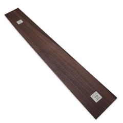 Diapason IR-66 de Indian Rosewood Especial (Palosanto de la India) Corte Radial para Bajo de 5-6 Cuerdas