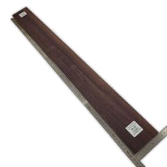 Diapason IR-67 de Indian Rosewood Especial (Palosanto de la India) Corte Radial para Bajo de 5-6 Cuerdas