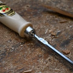 Formon Carpintero Two Cherries 1001 de 6 mm de ancho