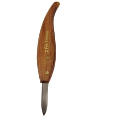 Cuchillo Schaller Grande Sch G Pfeil de 45 mm de largo para Tallado en Madera