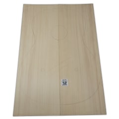 Pack de 2 Laminas AE-700 de Abeto Engelmann para Artesania y otros Usos