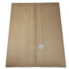 Chapa CR-700 de Cedro Rojo Canadiense para Artesania y Otros Usos