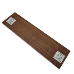 Lamina PF-702 de Pau Ferro Especial Radial para Artesania