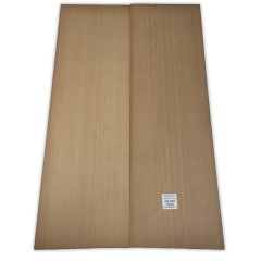 Chapa CR-703 de Cedro Rojo Canadiense para Artesania y Otros Usos