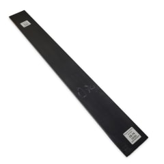 Diapason EB-74 de Ebano Negro Especial para Bajo