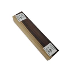 Pieza PF-801 de Pau Ferro Especial para Puente de Guitarra