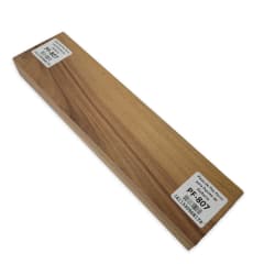 Pieza PF-807 de Pau Ferro Especial para Puente de Guitarra