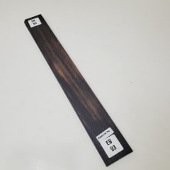 Diapasón de Ebano EB-93 para Instrumentos Pequeños