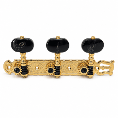 Clavijero Guitarra Clasica Gotoh 3L+3R 35G1600-BB