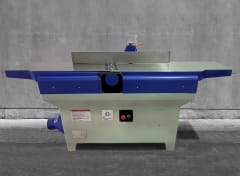 Canteadora Heavy Duty con Cabezal Helicoidal con motor de 4KW 5.5HP Monofásico 220V