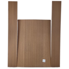 Set de Fondo y Costados CAO-303 de Caoba Sapelly Especial para Guitarra