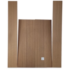 Set de Fondo y Costados CAO-304 de Caoba Sapelly Especial para Guitarra