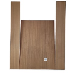 Set de Fondo y Costados CAO-305 de Caoba Sapelly Especial para Guitarra