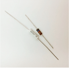 Condensador y Resistencia Jaguar Tone
