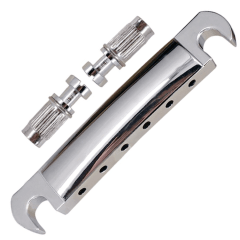 Tailpiece. Mod: T-C. Color: Chrome