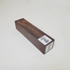 Pieza para Tornería y Artesanía de Madera Cocobolo REF: CC-5501 