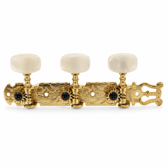 Clavijero Guitarra Clasica Gotoh 3L+3R 35G450-FG