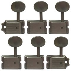 Clavijero 6R Relic Aged Nickel SD91-05M