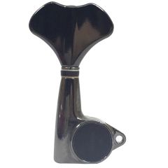 Clavija Gotoh GB707 para Bajo Disposicion 1L Color Cosmo Black