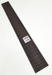 Diapason Ranurado REF: DEB-110 de Ebano para Guitarra Clasica