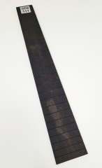 Diapason Ranurado REF: DEB-111 de Ebano para Guitarra Clasica Escala 640mm