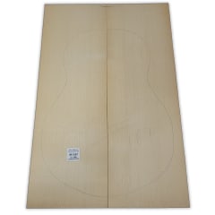 Tapa Armonica AE-167 de Abeto Engelmann Especial AAA para Tiple