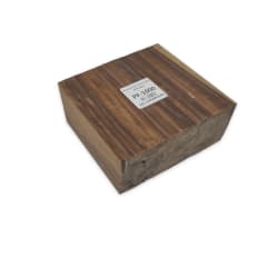 Pieza PF-1000 de Pau Ferro Especial para Artesania y Otros Usos