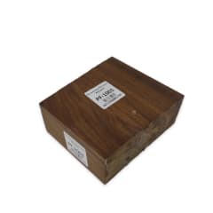 Pieza PF-1001 de Pau Ferro Especial para Artesania y Otros Usos