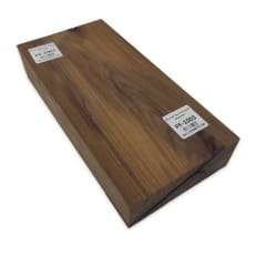 Pieza PF-1003 de Pau Ferro Especial para Artesania y Otros Usos