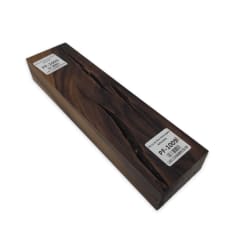 Pieza PF-1005 de Pau Ferro Especial para Artesania y Otros Usos