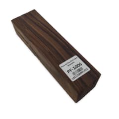 Pieza PF-1006 de Pau Ferro Especial para Artesania y Otros Usos