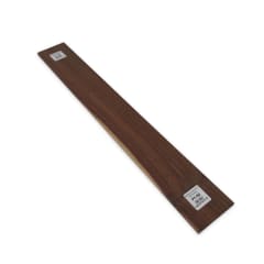Diapason PF-00 de Pau Ferro Especial para Guitarra