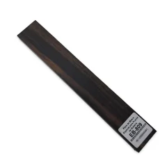 Pieza EB-809 de Ebano Especial para Puente de Guitarra