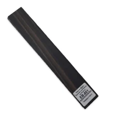 Pieza EB-801 de Ebano Especial para Puente de Guitarra