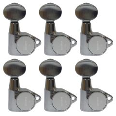Clavijero 6L Chrome SG301-05M