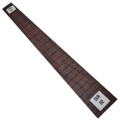 Diapason Ranurado Tipo Gibson REF: DIR-02 de Indian Rosewood Especial
