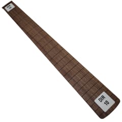 Diapason Ranurado Tipo Fender REF: DIR-10 de Indian Rosewood Especial - Escala 25.5