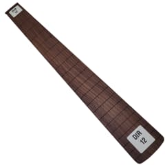 Diapason Ranurado Tipo Fender REF: DIR-12 de Indian Rosewood Especial - Escala 25.5