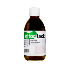 Tinta Stain Eriza Verde NitorAqua by Nitorlack de 250 ml para Madera