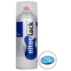 Nitrocelulosa Nitorlack Ocean Turquoise de 400 ml