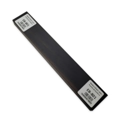 Pieza EB-801 de Ebano para Puente de Guitarra