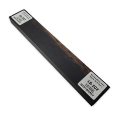 Pieza EB-802 de Ebano para Puente de Guitarra