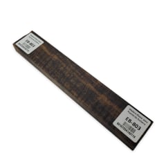 Pieza EB-803 de Ebano para Puente de Guitarra