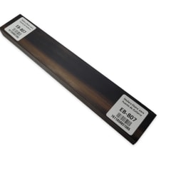 Pieza EB-807 de Ebano para Puente de Guitarra