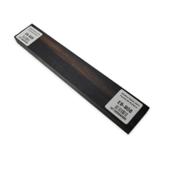 Pieza EB-808 de Ebano para Puente de Guitarra
