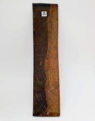 Pieza Unica REF: EB-3438 de Ebano para Artesania y Tallado