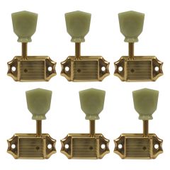 Clavijero 3L+3R Gold SD90-SL