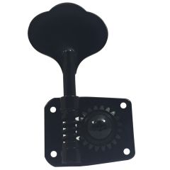 Clavija Gotoh 1L Black Tipo Jazz Bass GB10