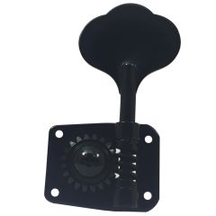 Clavija 1R Tipo Jazz Bass. Mod: GB10. Color Black