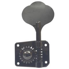 Clavija 1R Cosmo Black Tipo Jazz Bass GB10